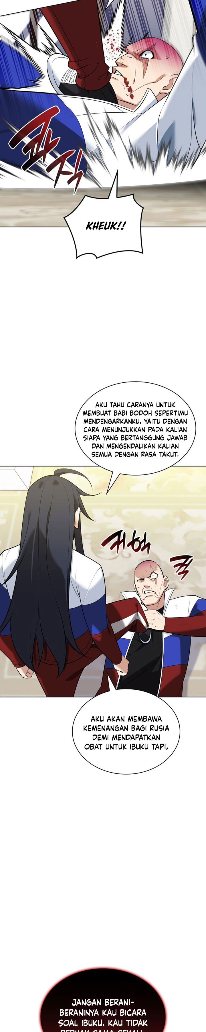 Overgeared Chapter 214 Gambar 12