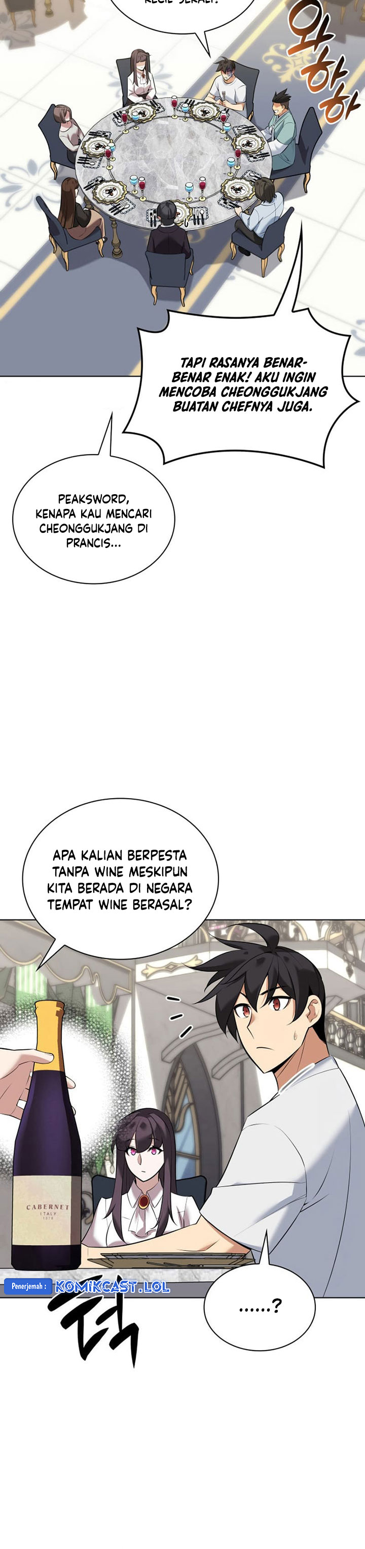 Overgeared Chapter 214 Gambar 19