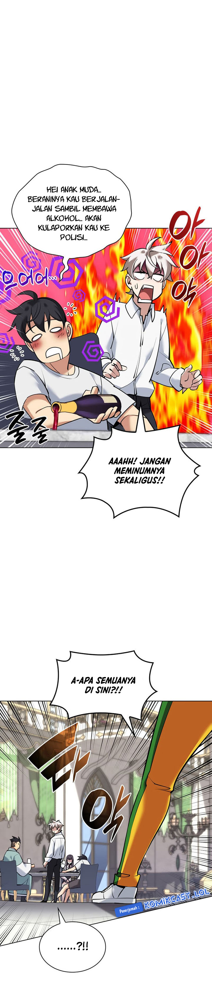 Overgeared Chapter 214 Gambar 21