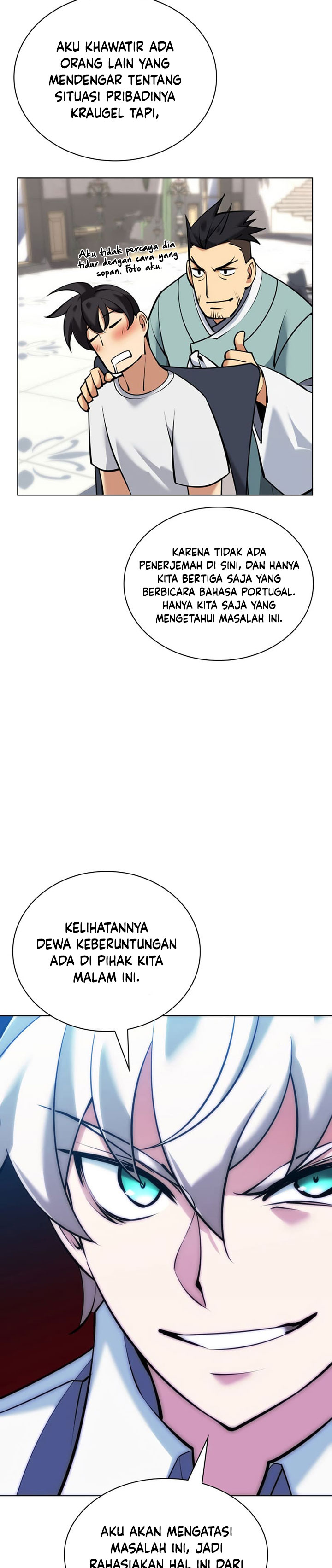 Overgeared Chapter 214 Gambar 24
