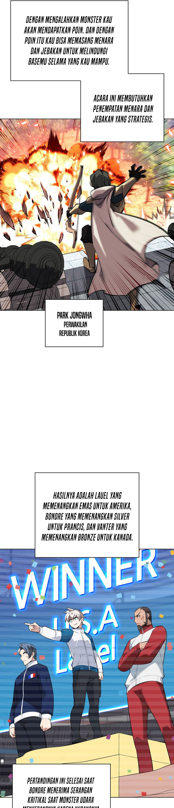 Overgeared Chapter 214 Gambar 26
