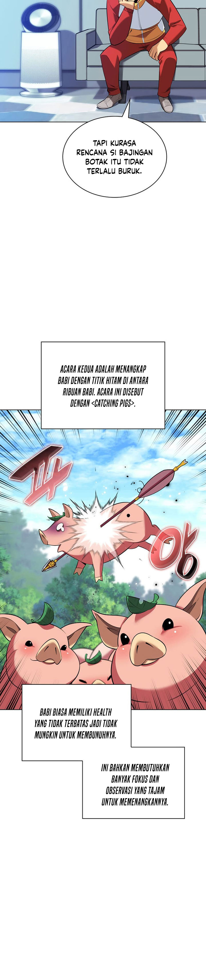 Overgeared Chapter 214 Gambar 28