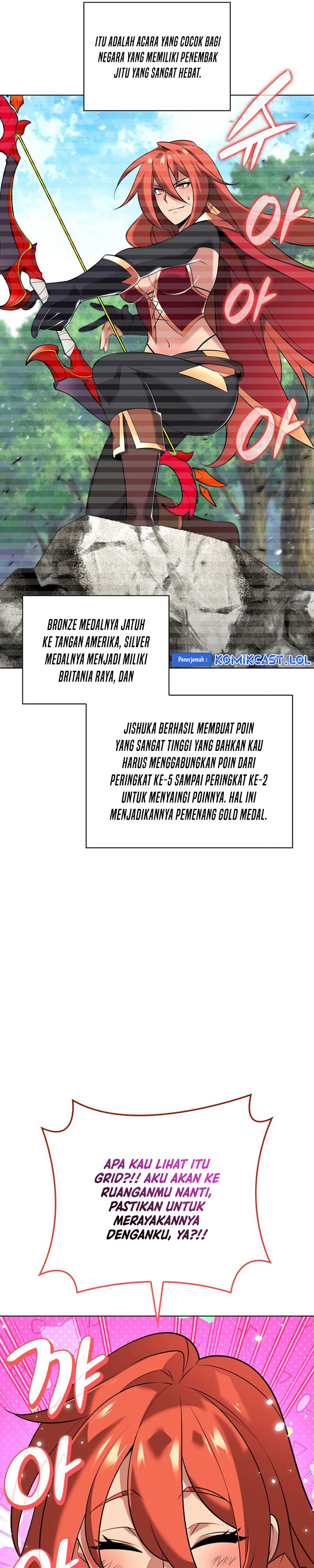 Overgeared Chapter 214 Gambar 29