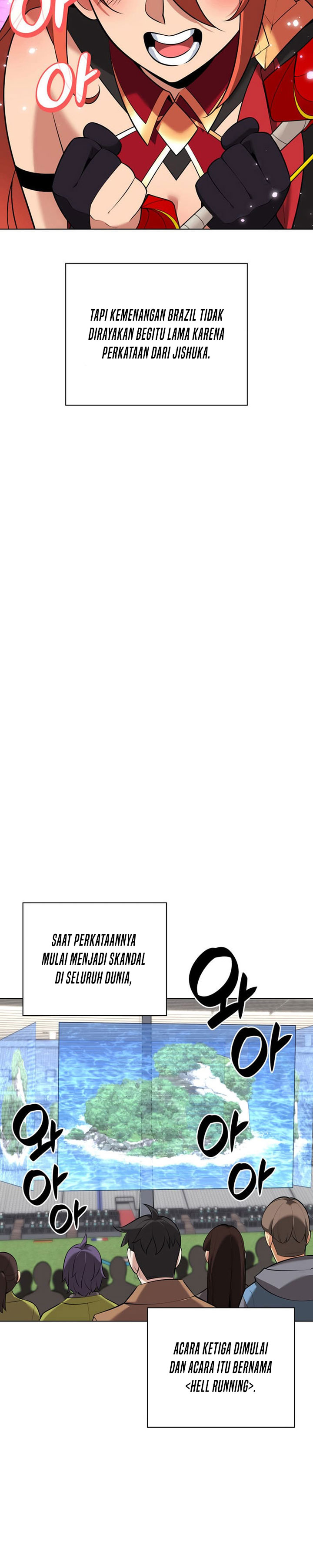 Overgeared Chapter 214 Gambar 30