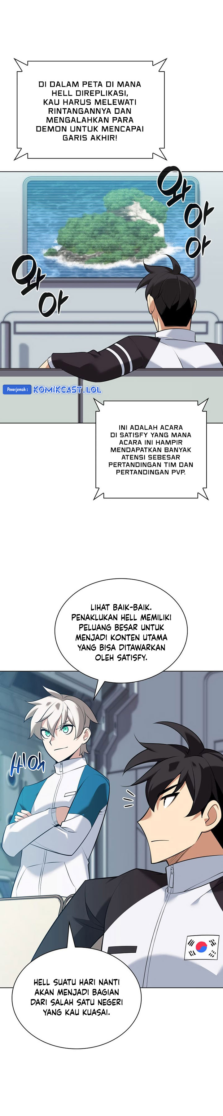 Overgeared Chapter 214 Gambar 31