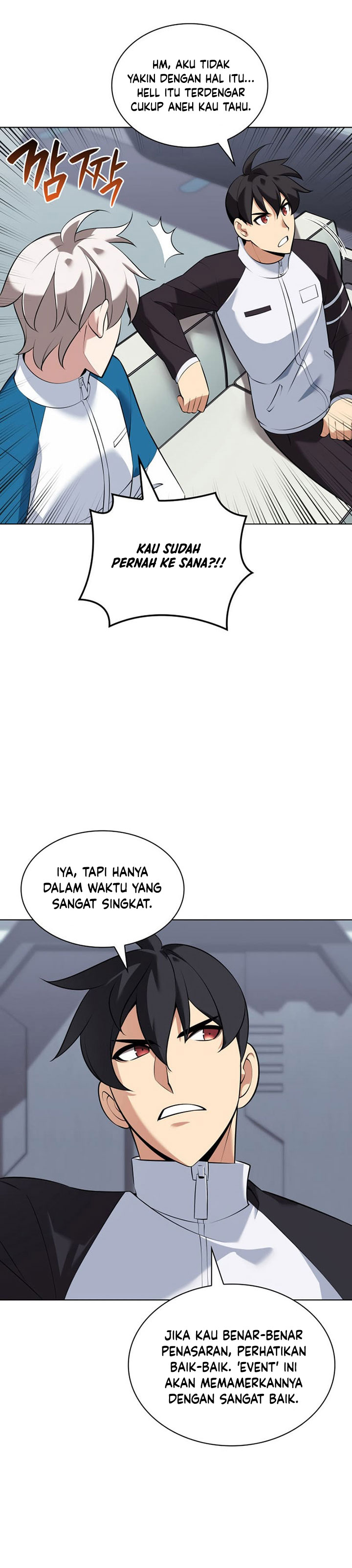 Overgeared Chapter 214 Gambar 32
