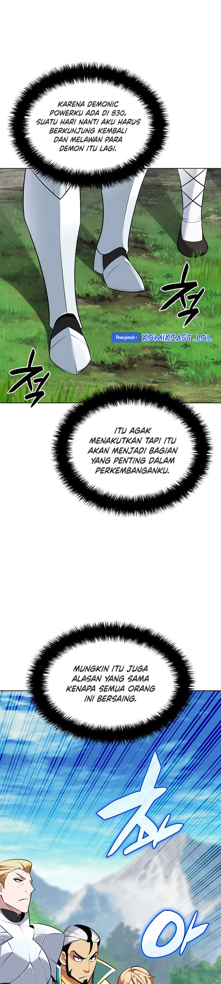 Overgeared Chapter 214 Gambar 33