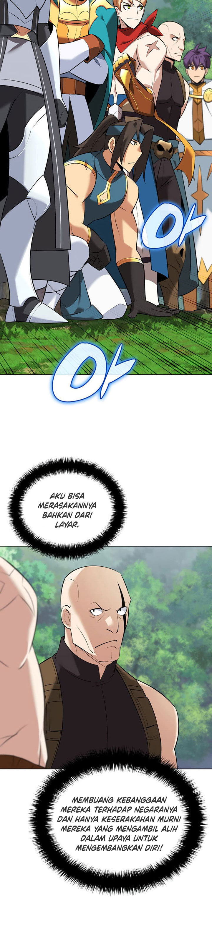 Overgeared Chapter 214 Gambar 34