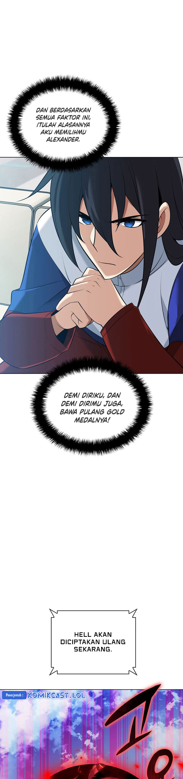 Overgeared Chapter 214 Gambar 35