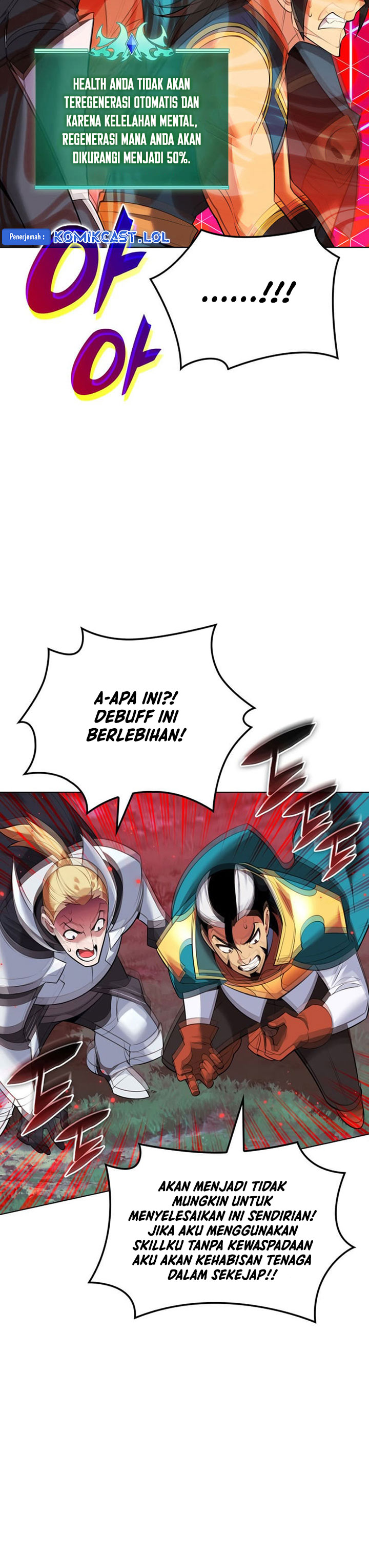 Overgeared Chapter 214 Gambar 37
