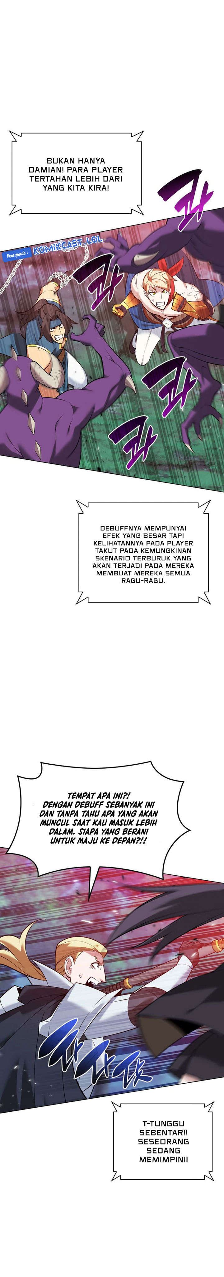 Overgeared Chapter 214 Gambar 39