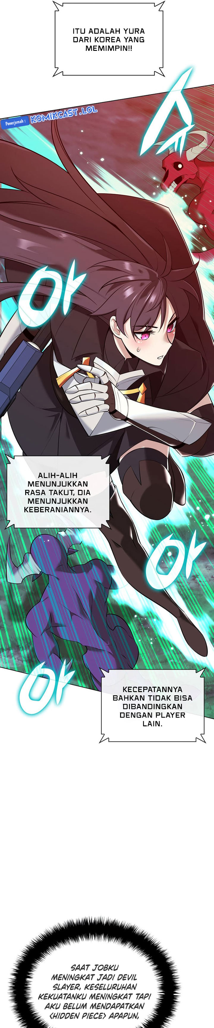 Overgeared Chapter 214 Gambar 40
