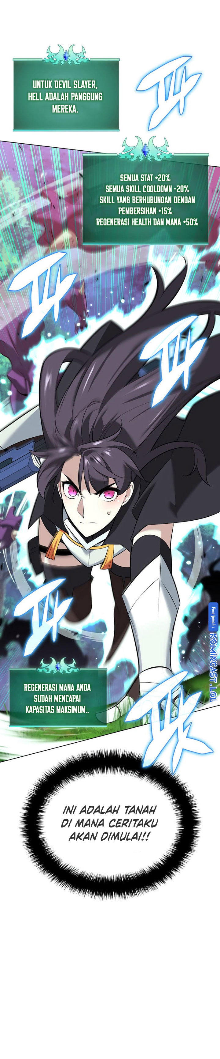 Overgeared Chapter 214 Gambar 42