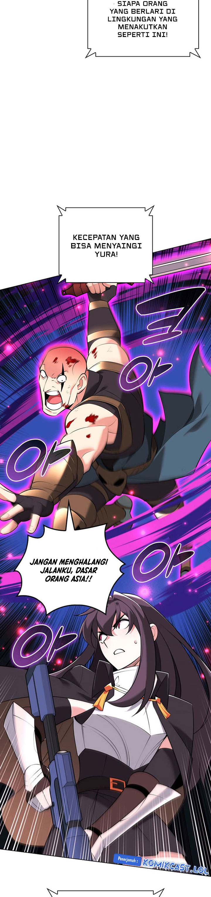 Overgeared Chapter 214 Gambar 44