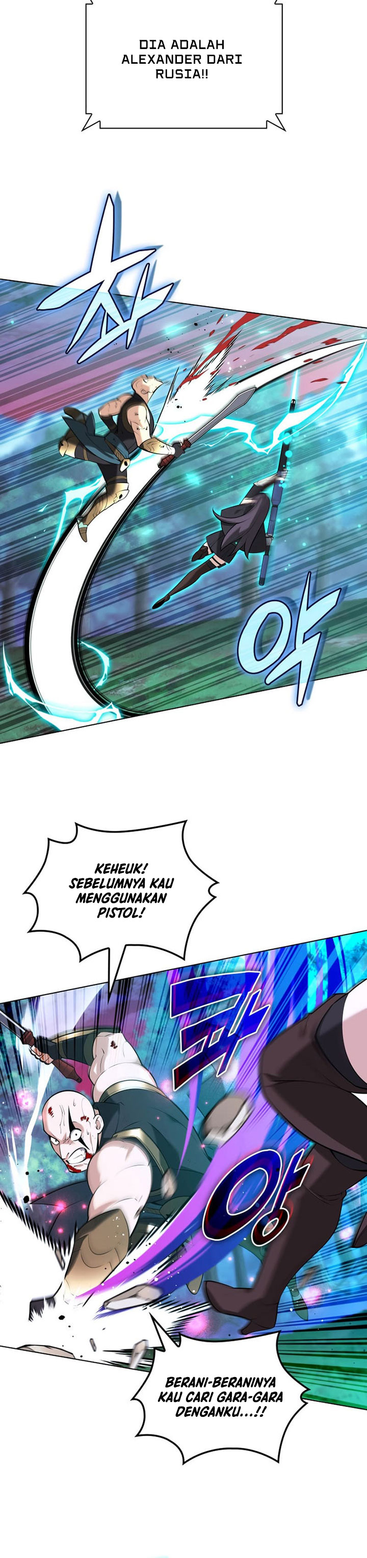 Overgeared Chapter 214 Gambar 45