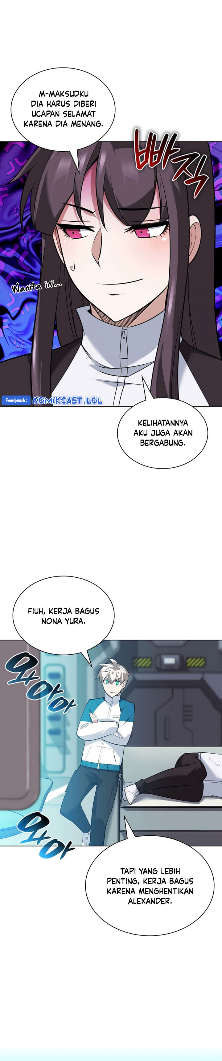 Overgeared Chapter 214 Gambar 50