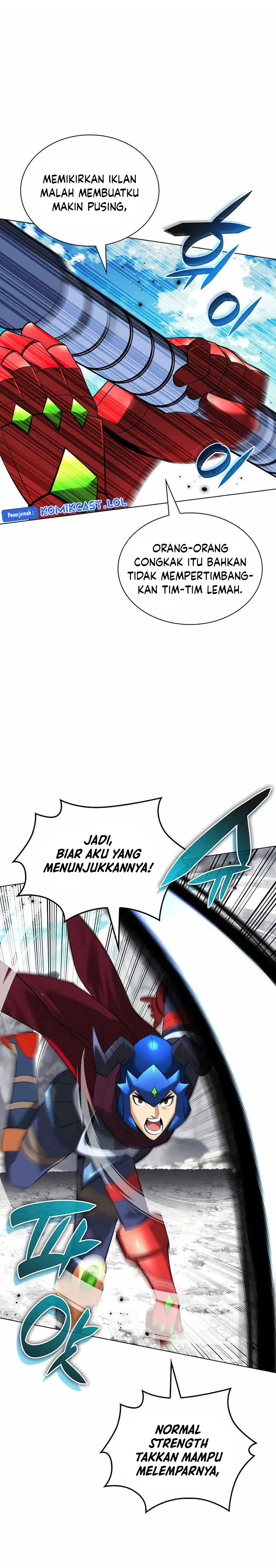 Overgeared Chapter 219 Gambar 3