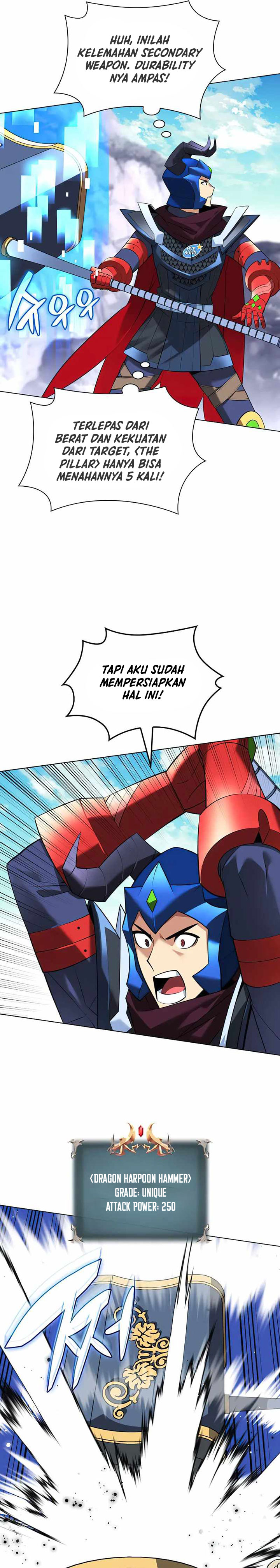 Overgeared Chapter 219 Gambar 6