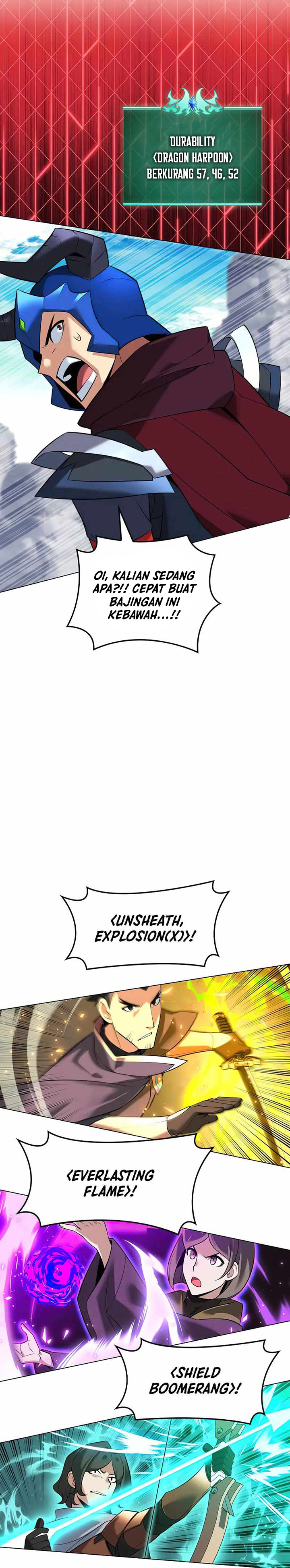 Overgeared Chapter 219 Gambar 8
