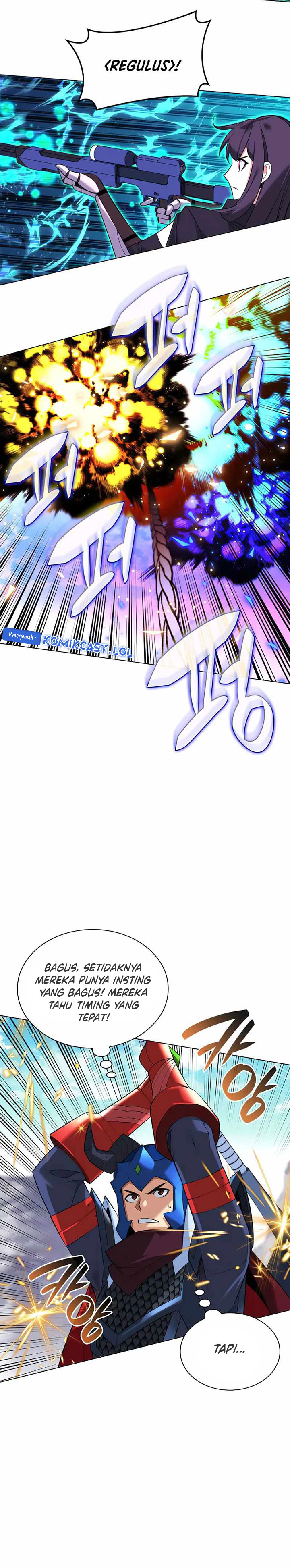 Overgeared Chapter 219 Gambar 9