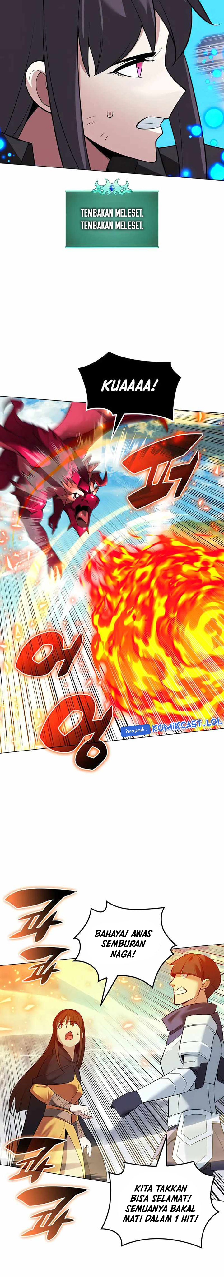 Overgeared Chapter 219 Gambar 11