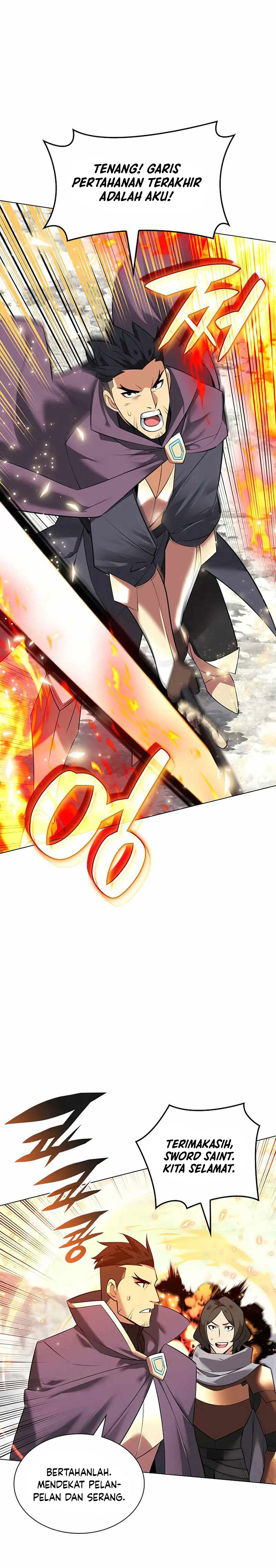 Overgeared Chapter 219 Gambar 12