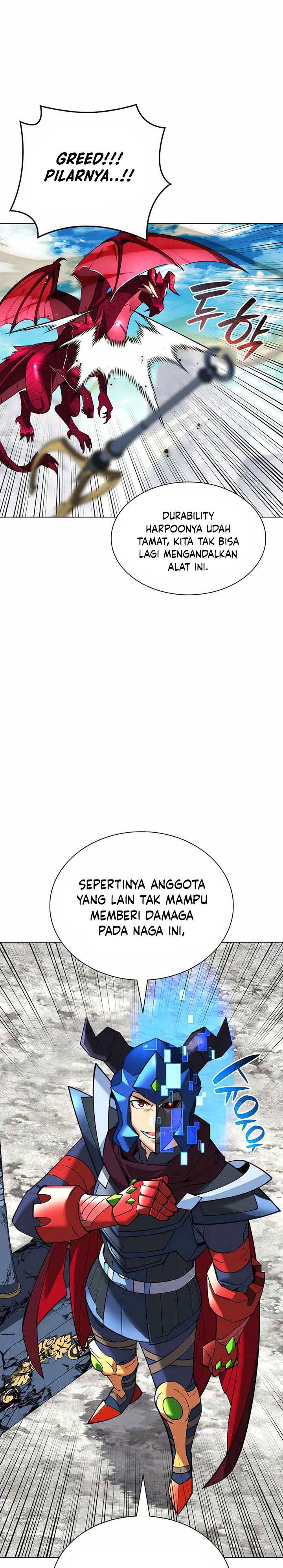 Overgeared Chapter 219 Gambar 14