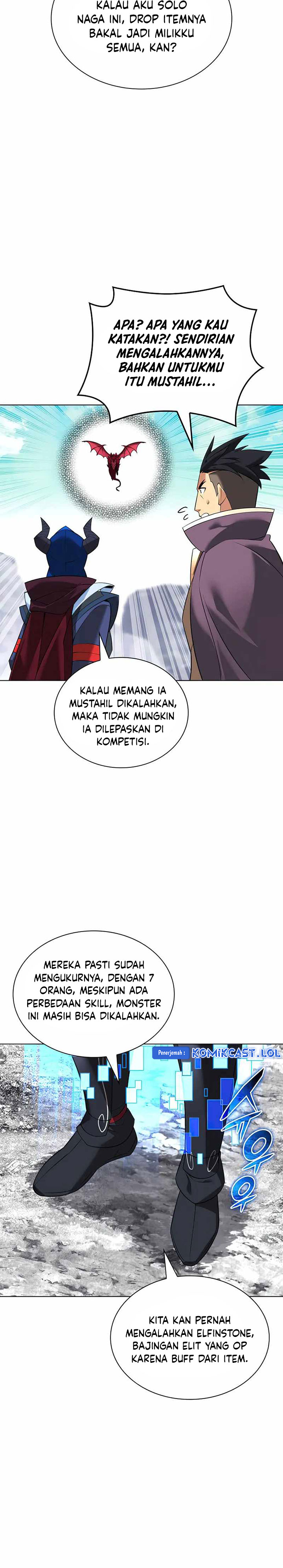 Overgeared Chapter 219 Gambar 15