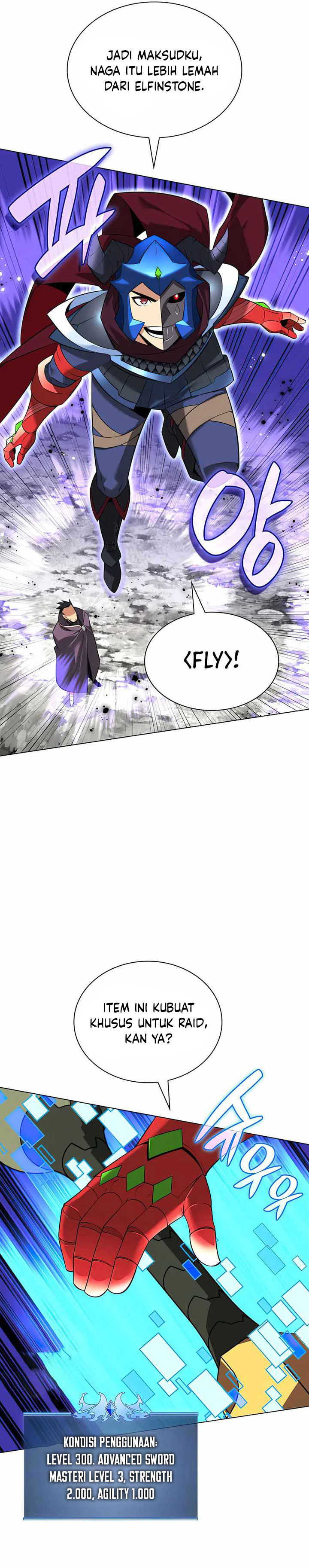 Overgeared Chapter 219 Gambar 16