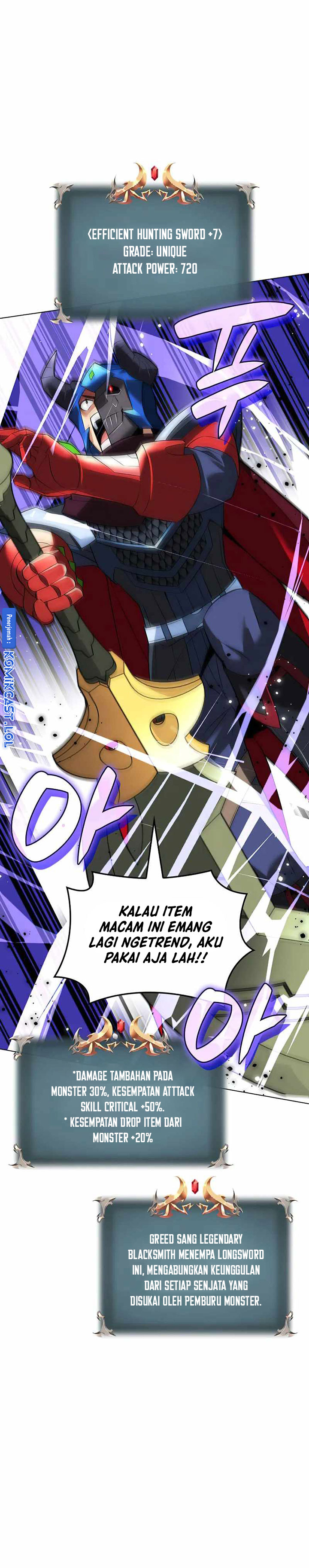 Overgeared Chapter 219 Gambar 17
