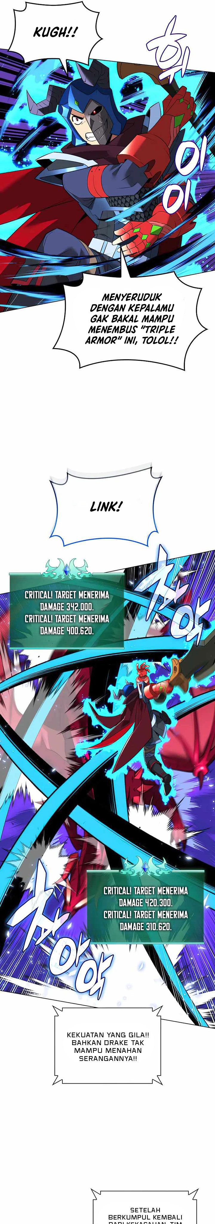 Overgeared Chapter 219 Gambar 20