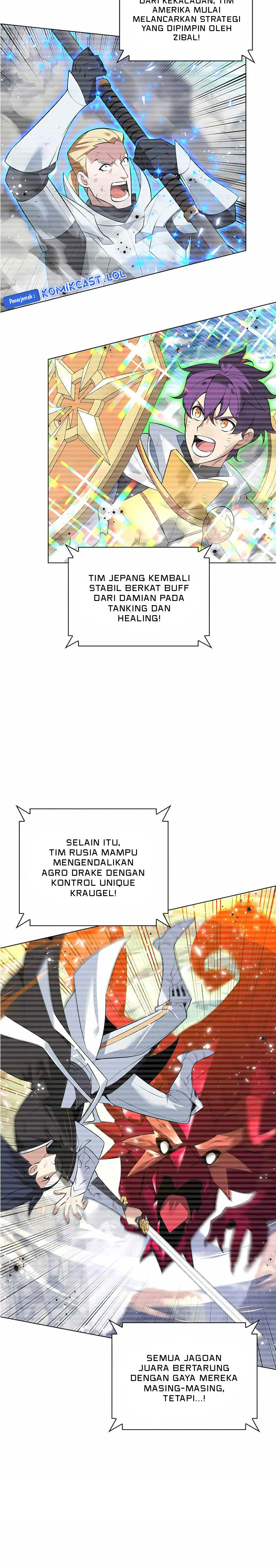 Overgeared Chapter 219 Gambar 21