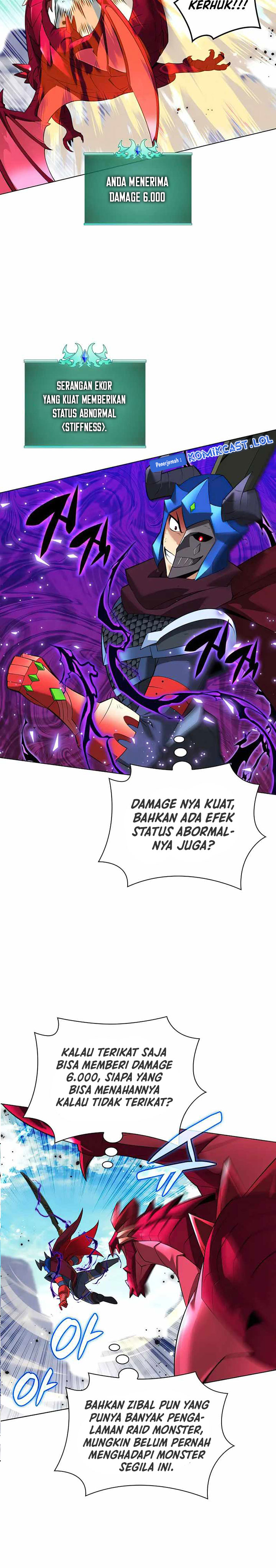 Overgeared Chapter 219 Gambar 23