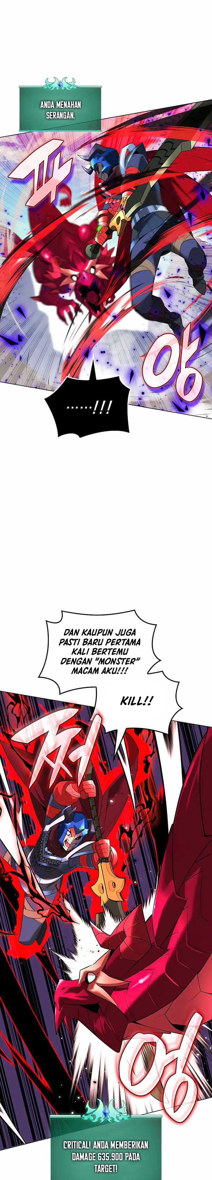 Overgeared Chapter 219 Gambar 24