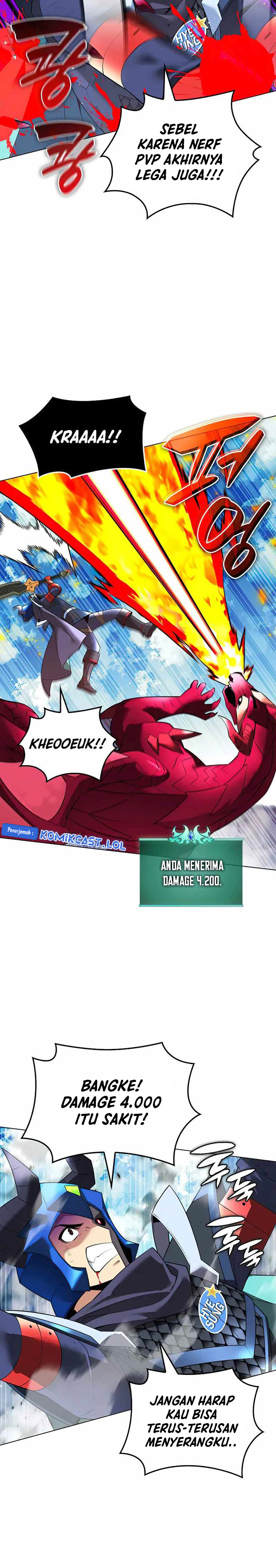 Overgeared Chapter 219 Gambar 27