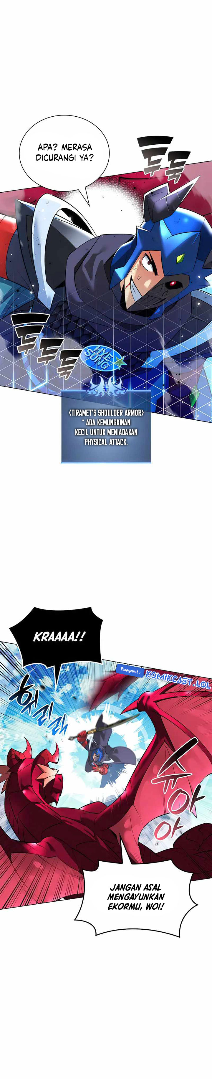 Overgeared Chapter 219 Gambar 29