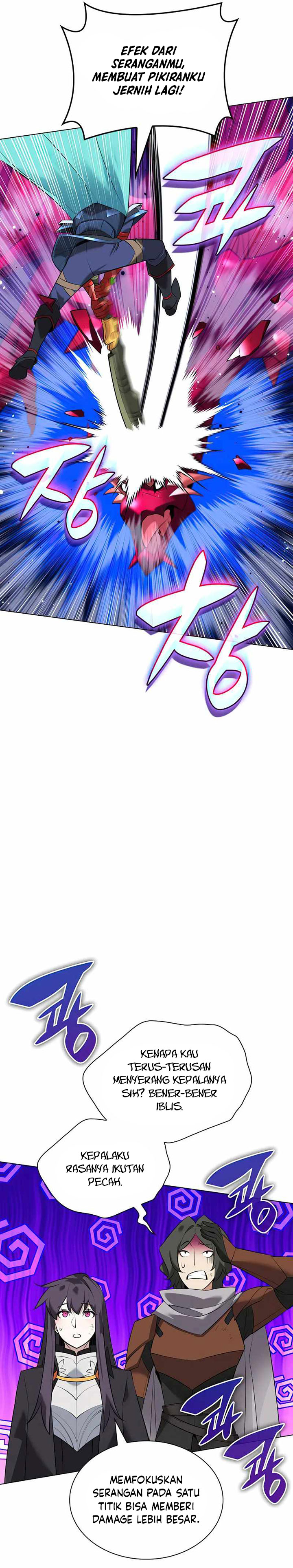 Overgeared Chapter 219 Gambar 30