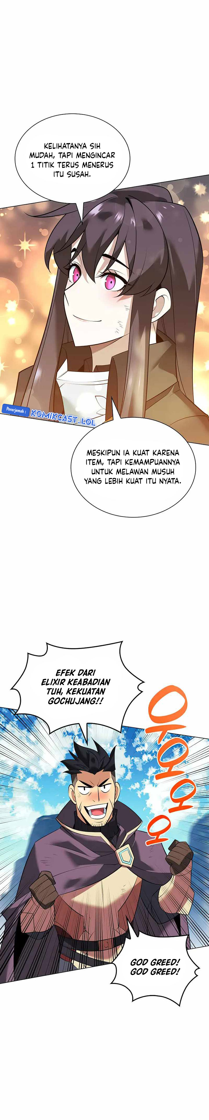 Overgeared Chapter 219 Gambar 31