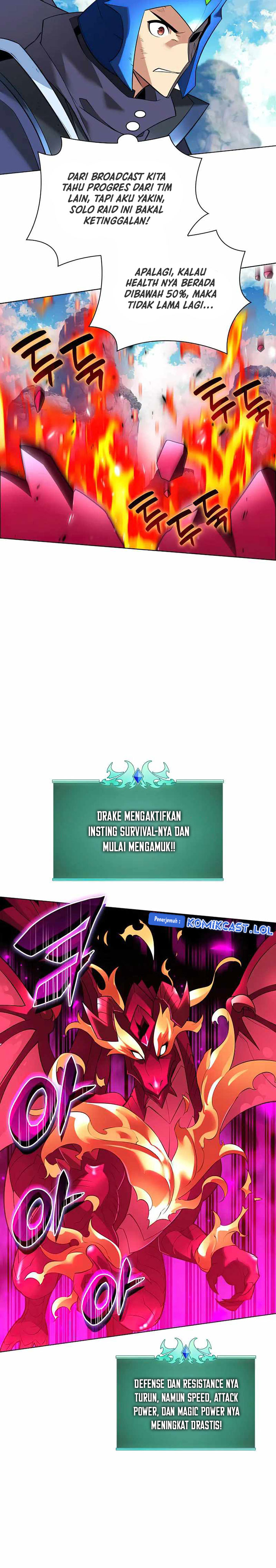 Overgeared Chapter 219 Gambar 33