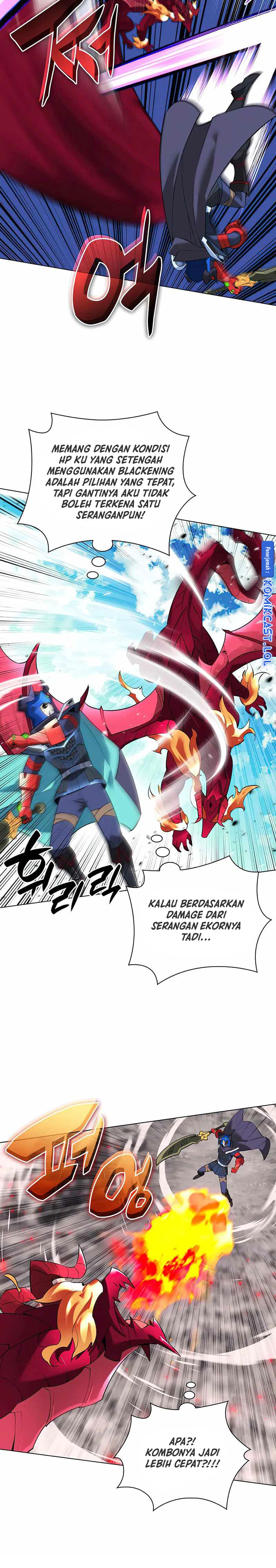 Overgeared Chapter 219 Gambar 37