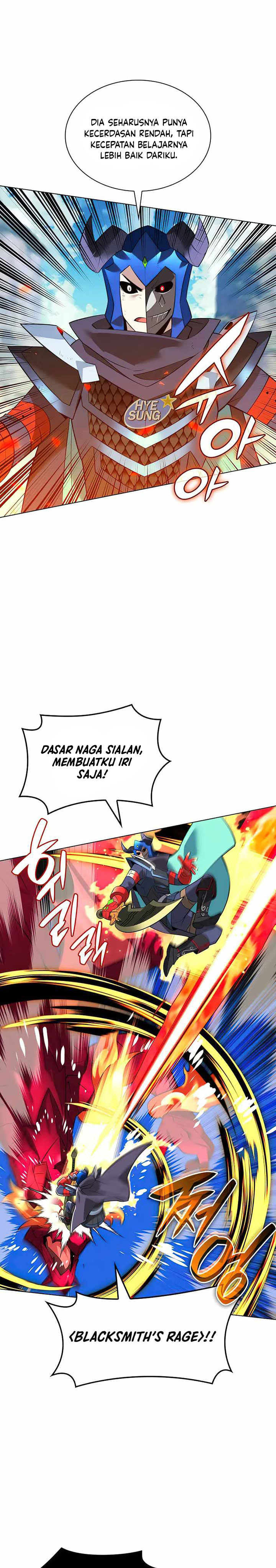 Overgeared Chapter 219 Gambar 38