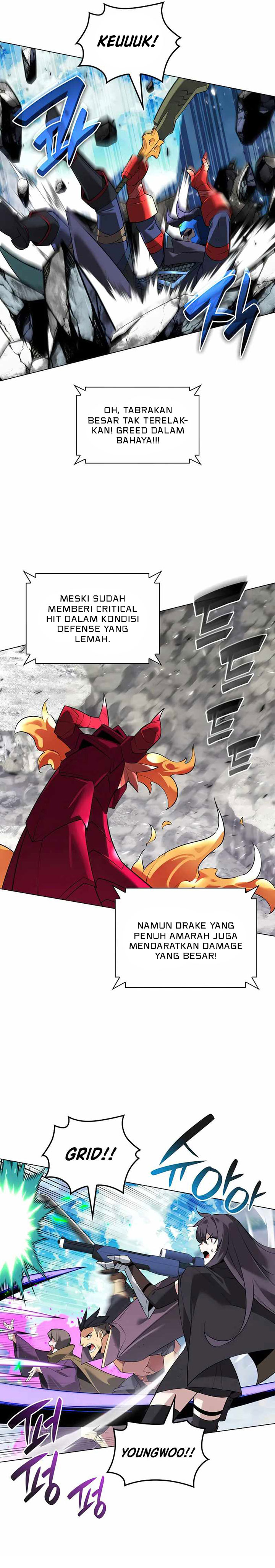 Overgeared Chapter 219 Gambar 40