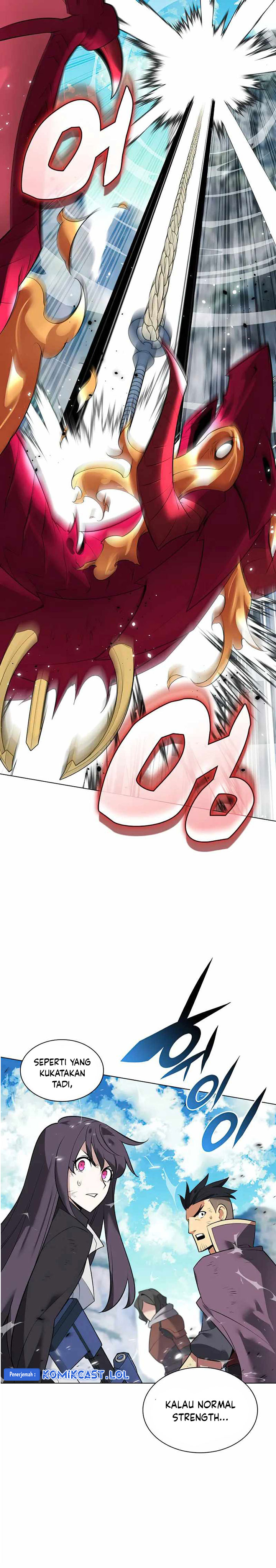 Overgeared Chapter 219 Gambar 43
