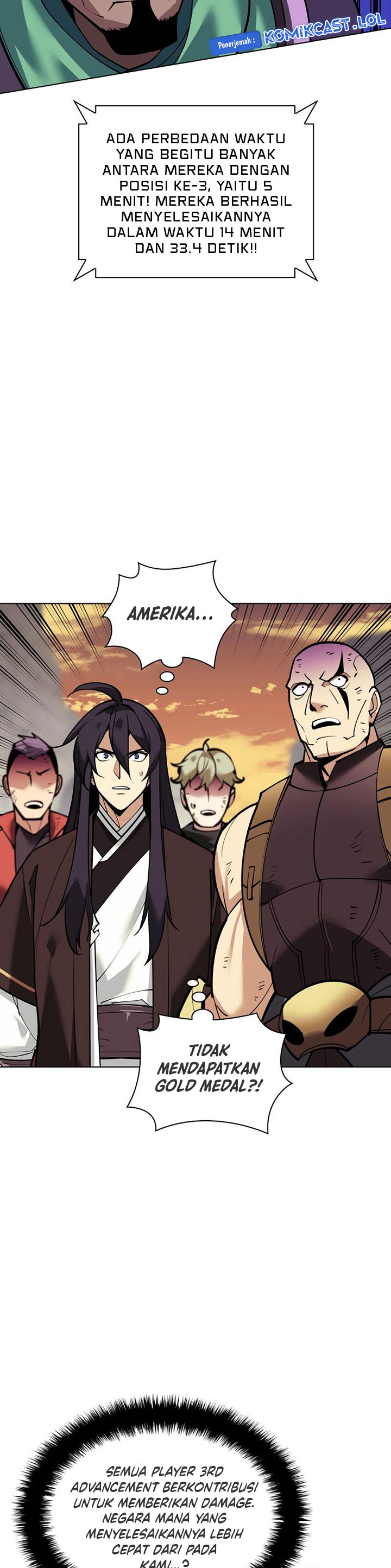 Overgeared Chapter 220 Gambar 7
