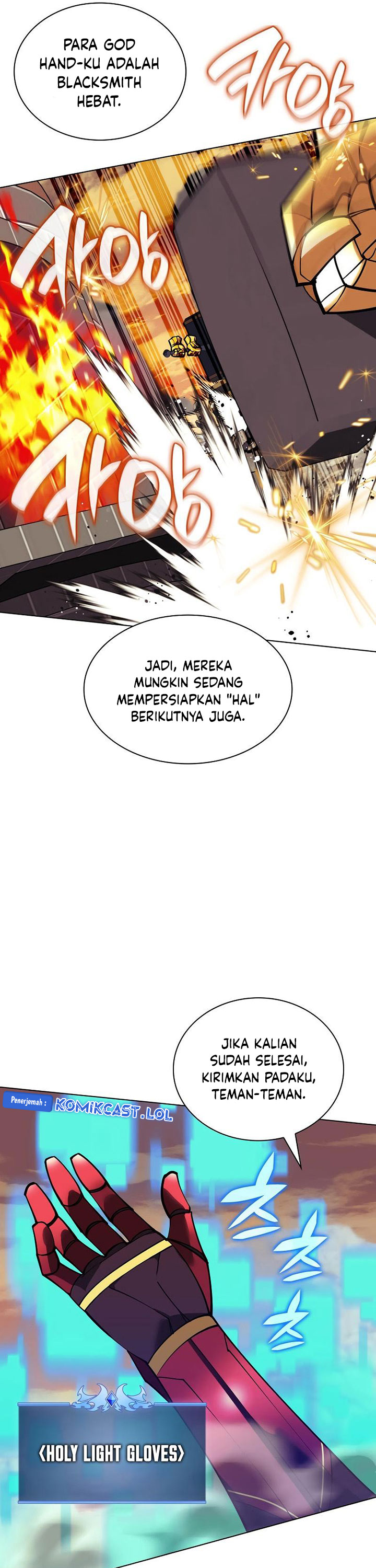 Overgeared Chapter 220 Gambar 11