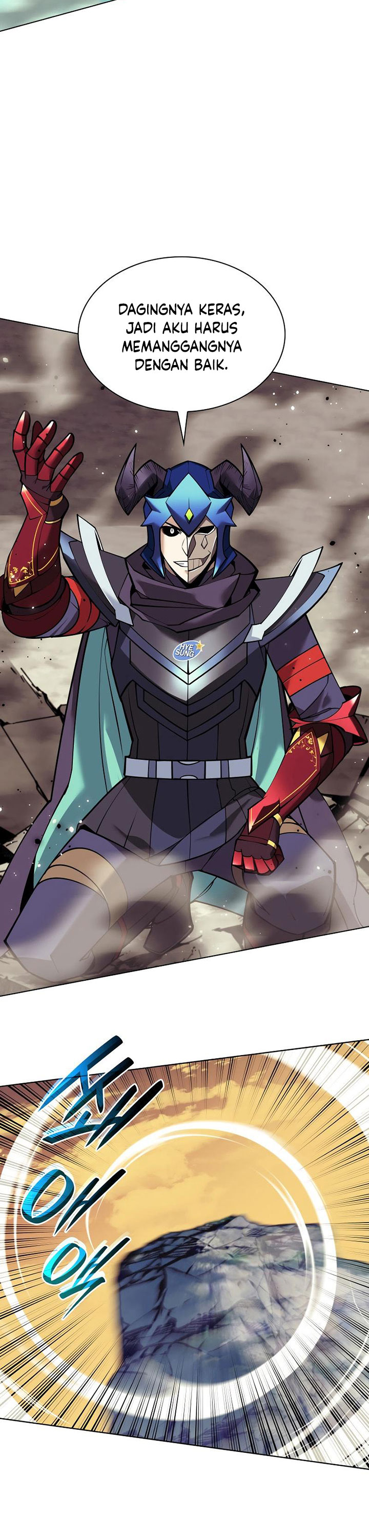 Overgeared Chapter 220 Gambar 12