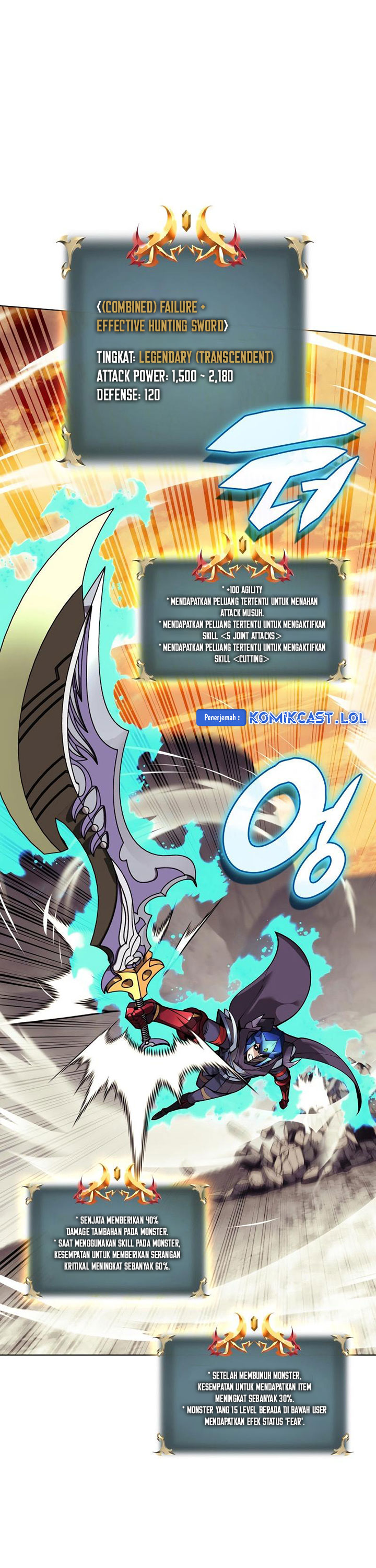 Overgeared Chapter 220 Gambar 13