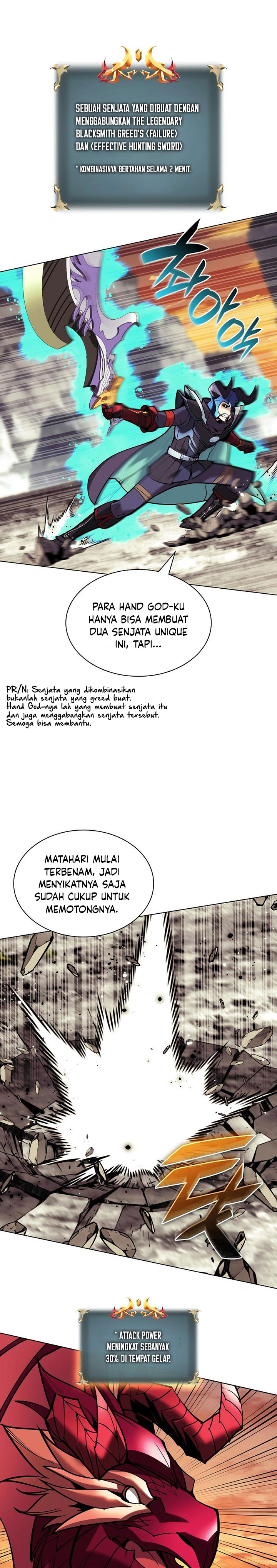 Overgeared Chapter 220 Gambar 14