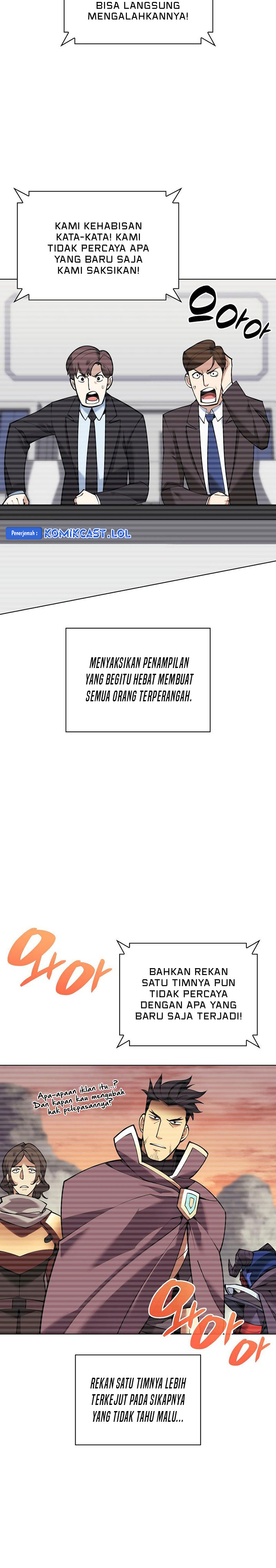 Overgeared Chapter 220 Gambar 19