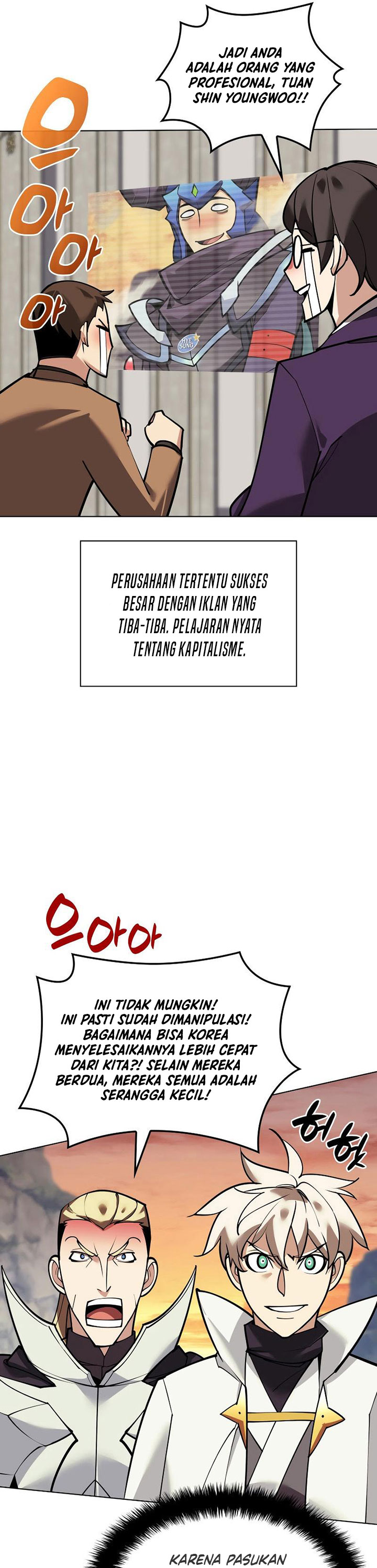 Overgeared Chapter 220 Gambar 20